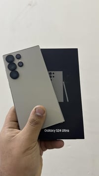S24 ألترا • تيتانيوم • كربلاء