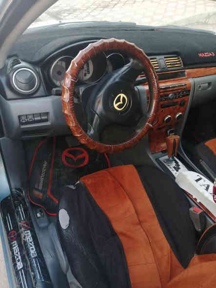 سلام عليكم
سياره للبيع مازده٢٠٠٧زوم ٣ خليجي رقم بغداد تخم تاير بطاريه جديده مكينه وكير كصه صار شهر من شديتهن مشط جديد صدر نظافته٥٠٪ دوشمه جديده تبريد شغال فقط نقص راديتر والكشر بيه جراد بلادي السعر ٦٠ اتصل عل الارقام المذكوره
*********** او *********** موجود عل الوات ساب
