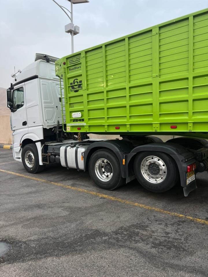 السلام عليكم للبيع وحش ٢٠١٧ فول مواصفات مرقمه خمس محاور فصخ وربط بيع بس الراس

‭٠٧٨١ ٤٠٤ ٦١٨٥‬ ‭

‭٠٧٧٢ ٤٧٦ ٧٧٥١‬
