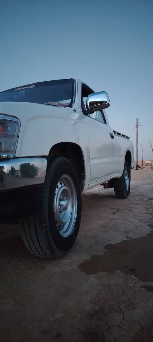 بيكم 2001 فلاحية كير محرك اكسل شرط تخم تاير جاهزة تحويل مباشر سيارة جاهزة مال جناي الاتصال ع الرقم  ***********
