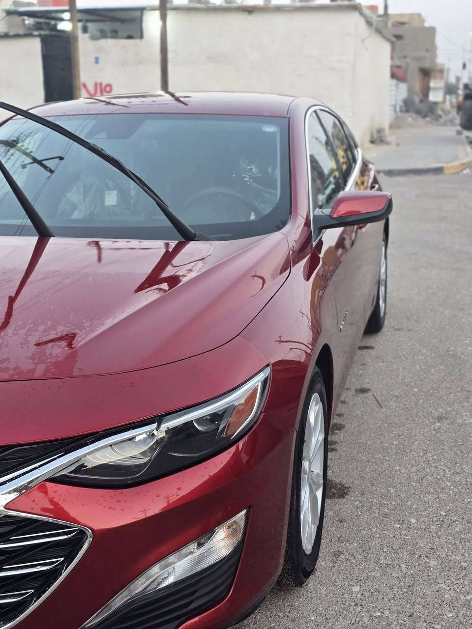 ماليبو 2024
مواصفات LT
رقم اربيل ب اسمي 
4 سلندر 
1500 تيربو 
ممشى 97 لف مو ميل 
تبديل بنيد وجاملغ باردضربه بسيطه 
السعر 140$ وبيهه مجال
الاستفسار ***********

للبيع او المراوس ب سوناته
📍البصره
