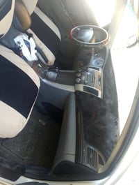 سوناته • ٢٠٠٩ • حادث خلفي