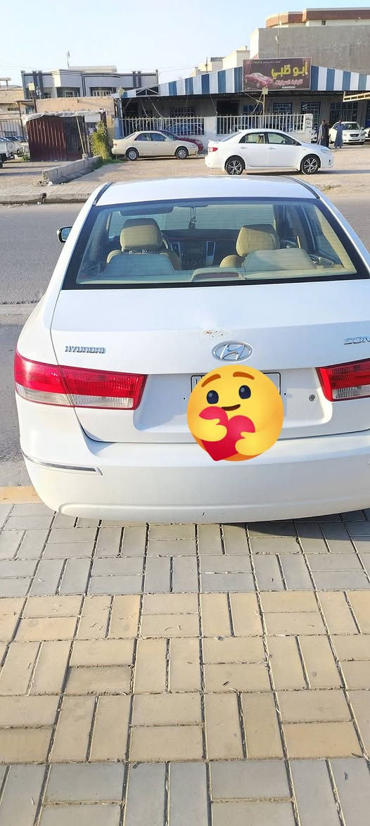 السلام عليكم
سوناتا خليجي ٢٠١٠ عدله بيها اربع قطع سونارها مرفق

بالصور السعر ١٢٠ بيها مجال للطيبين للاستفسار
***********
