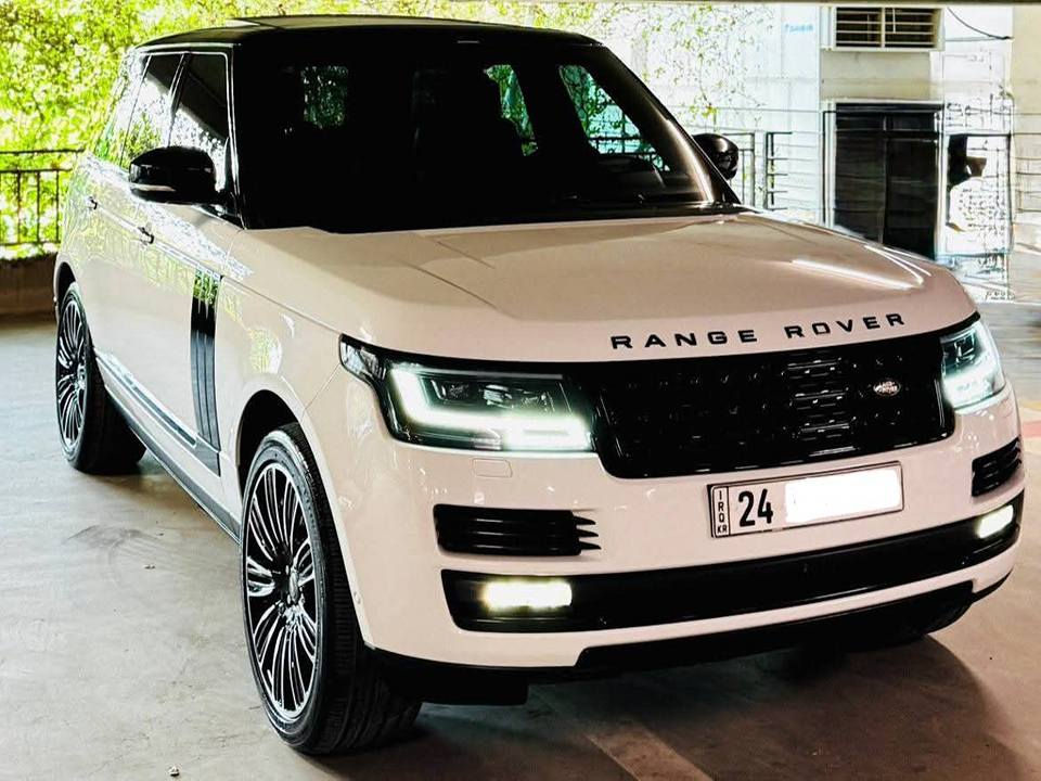 ڕانج ڕۆڤەر ڤۆگ 2017
ئۆتۆ بایۆگرافی VIP
پانۆڕاما ، بەسمە 
کامێرا ٣٦٠ ، ڕادار ٣٦٠
دۆسە کارەبا ، سنووق کارەبا
شاشە DVD ، درگا جەگ
سەقف شامۆ و ئەلکەنتارا ،
سەلاجەی پێش و دواوە ،
 ئاوێنە ڕادار و شەفت ،
دەبڵ ئەکسل ، حساس پێش و دواوە ، داتاشۆ ، گێچ ئەلیکترۆنی
سوکان هیتەر ، کوشن جلدی سوور ،
هەر ٤ کوشن سارد و گەرم و مەساج ،
تێبینی : 
سفری شەریکەی سەردارە
کلین تایتڵە دەعامی بۆ دەعامی بەشەرت
بلاک ئیدشنە بیلادی و
٨ پستۆن سوپەرجارج 
گێڕ و مەکینە و کارەبایات و تەحویل و غەرامە بە شەرت .
نرخ : ٣٨٥ و مجال
ناونیشان : سلێمانی 
بۆ زانیاری زیاتر پەیوەندی بکەن بە :
ژ.م : ***********
واتس ئەپ : *********** السليمانية, العراق
