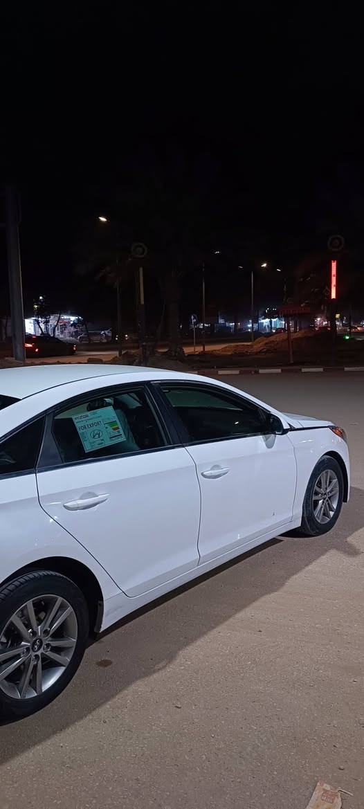 سلام عليكم.      للبيع فقط.      بدون مراوس
سوناتا 2016 وارد امريكي اربيل   وكالة تحويل 
ماكو اي مشكلة    بيها قطعتين بدون دواخل  والباقي كفاله عامه كير مكينه حداديه تبريد كفاله 
السعر 110وبيها مجال حك الجيه مكان السياره نجف للستفسار رقم الهاتف ***********
