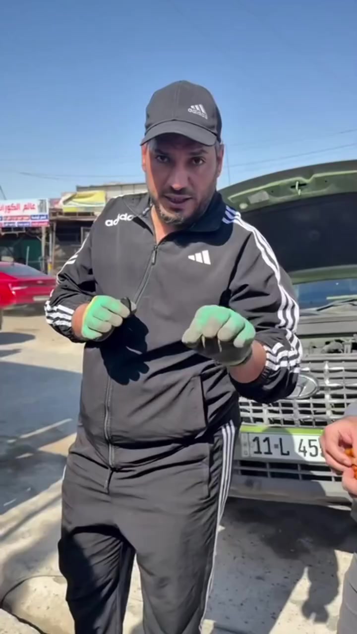 محلات ألاصدقاء
هدفها هوا تقليل ميزانية الزبون
هذا العمل مع كل الزبائن نعمل علئ تقليل المزانية وبضمان جدأ طويل الي هوا سنه  ب وصل من المحل
وبنسبة ألادوات
متوفره جميع أنواع ألادوات وب خصم 20% عليهم
كل هذا التقديو والتعب 
من أجل مساعده الناس لئن هوا السبب في نجاح محلات ألاصدقاء
اليوم من يكون عملك 500 الف ويم محلات ألاصدقاء تدفع بس 50 الف احنه من ناس نفرح قبل صاحب السياره لئن نعرف ضروف أهل السيارات القاسيه
والحمدالله ع رزق  الدائم
ومحلاتنا تكبر ب ثقتكم بينه ❤️
الموقع 📌
بغداد البياع شارع السادس محلات ألاصدقاء
أدارة غزوان المياحي

ألتواصل وألاستفسار
‏‪***********‬‏
