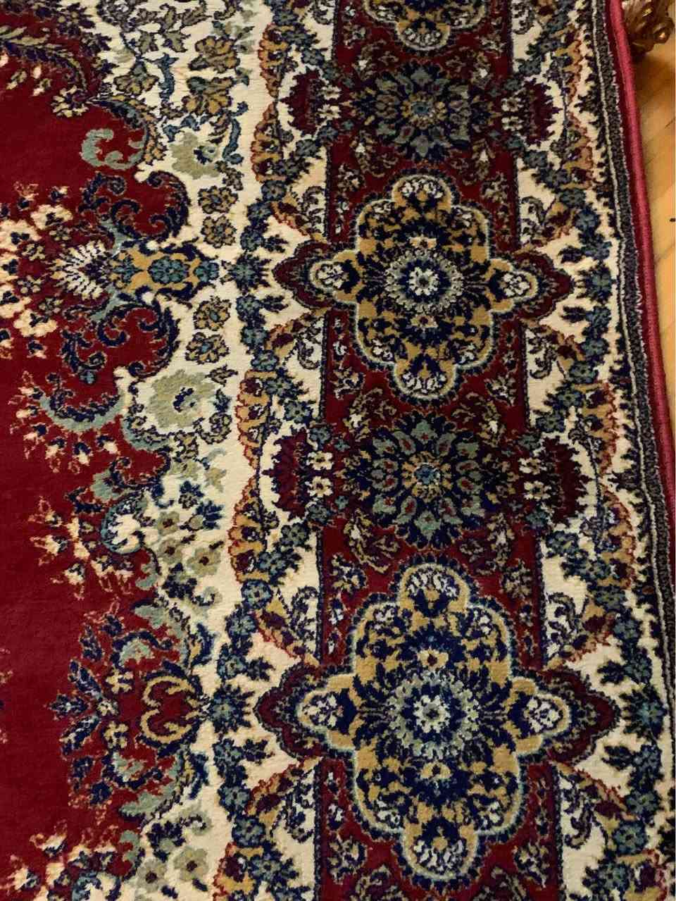 من اجمل السجاد العجمى مقاس ٢٥٠ ف ٣٥٠ صوف طبيعى وبره عاااااليه ،نبيتى مش احمر الدقى, الجيزة


**إذا كنت صاحب هذا الإعلان وتريد حذفه لأي سبب، رجاءا أرسل رسالة إلى الدعم الفني**