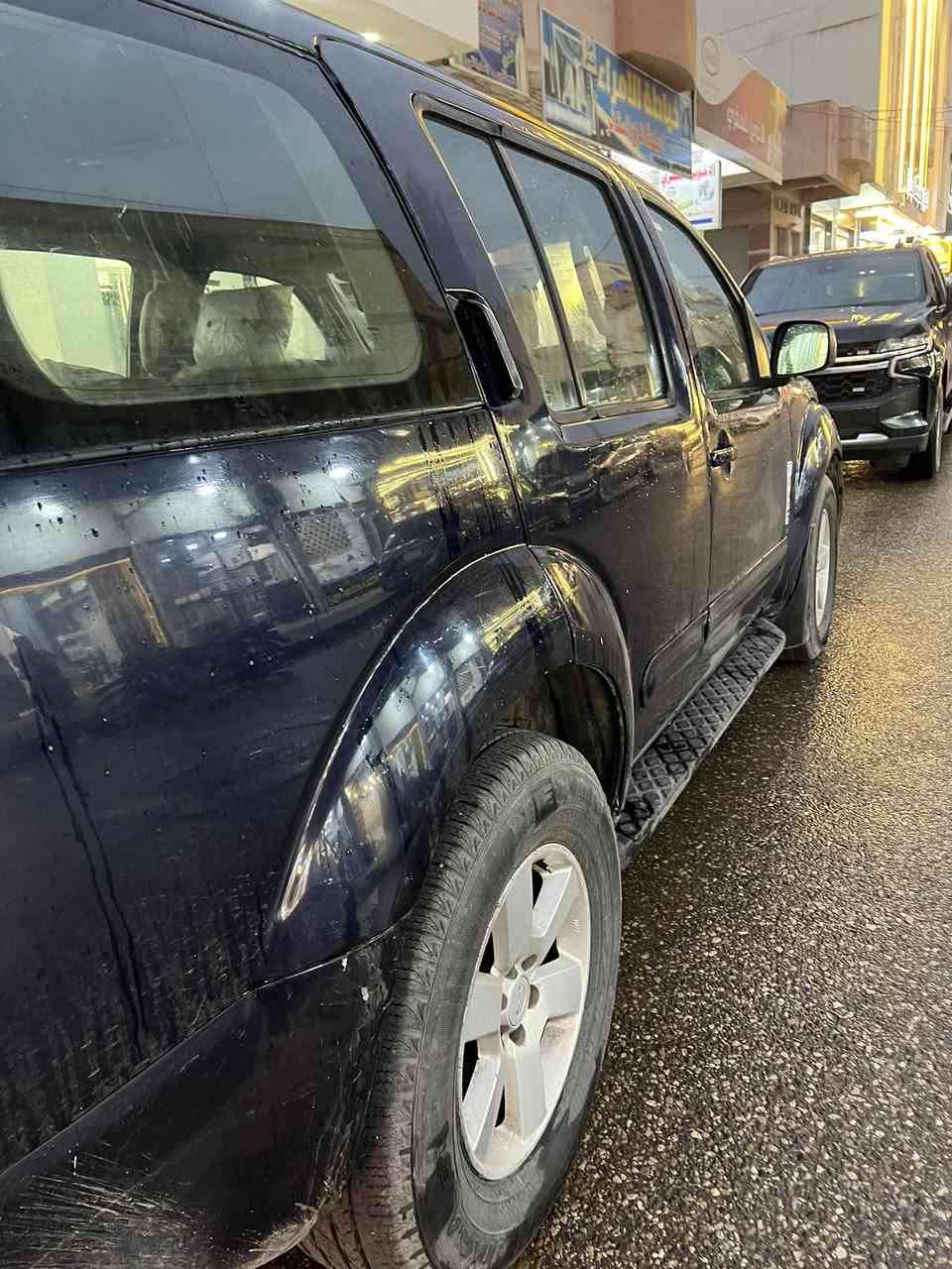 نيسان باتفندر 2008 تحويل ثاني يوم بسمي رقم إنكليزي 2028 سعر 65 ***********
