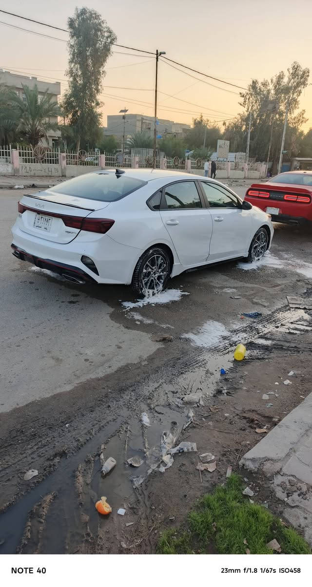 كيا فورتي ٢٢ رقم بغداد وارد أمريكي السعر ١٤٠ باقي التفاصيل الاتصال على الرقم *********** مكانه ذي قار قلعة سكر
