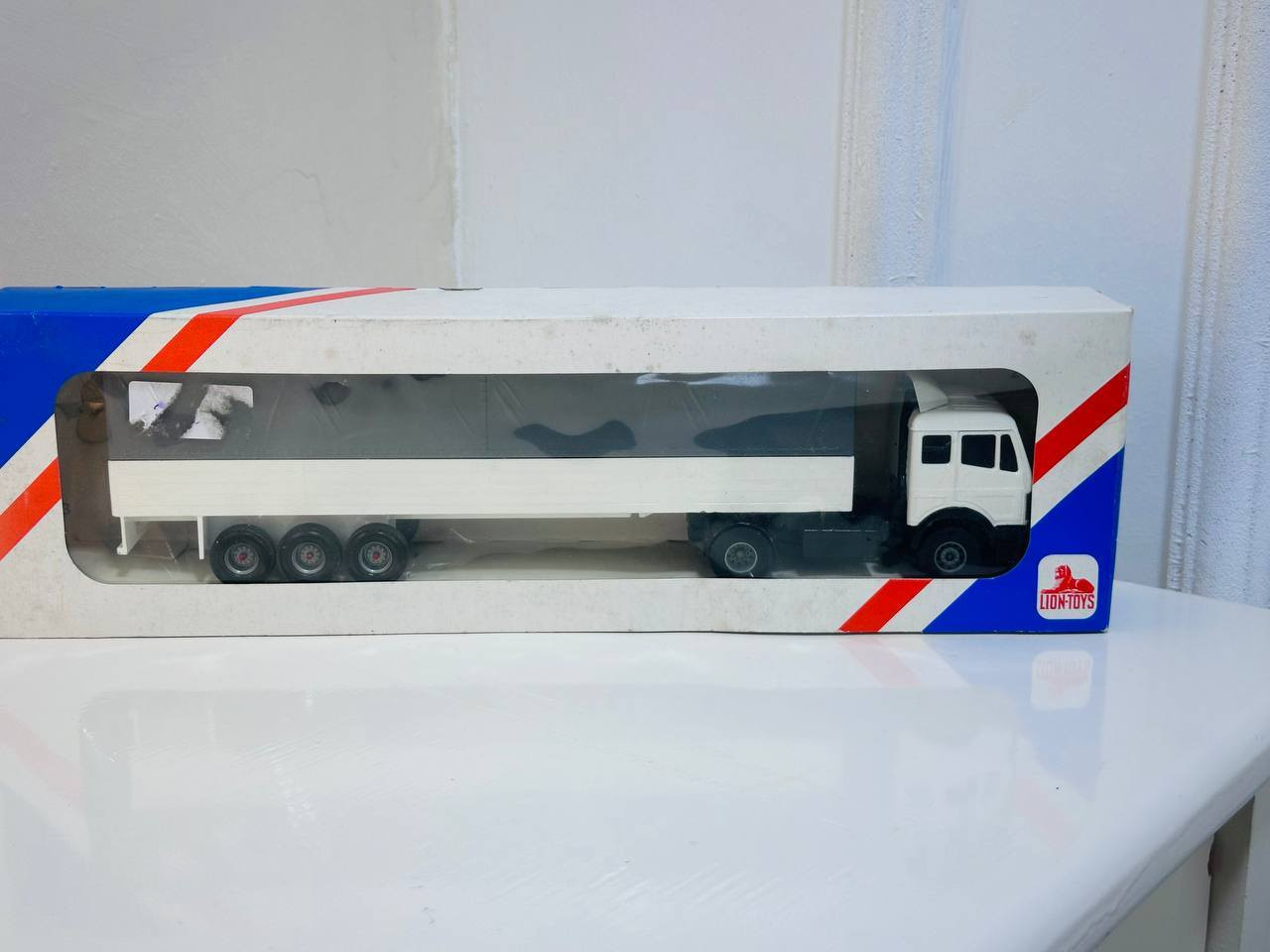 للبيع 
البي سكس ويل مع عربه فلات العربه عمل يدوي ١١٠ الف
البي كرواتي تك انتاج هولندي حديد بالكامل ٨٠ الف
حجم القطعتين 1/50
يوجد توصيل لكافة المحافظات


**إذا كنت صاحب هذا الإعلان وتريد حذفه لأي سبب، رجاءا أرسل رسالة إلى الدعم الفني**