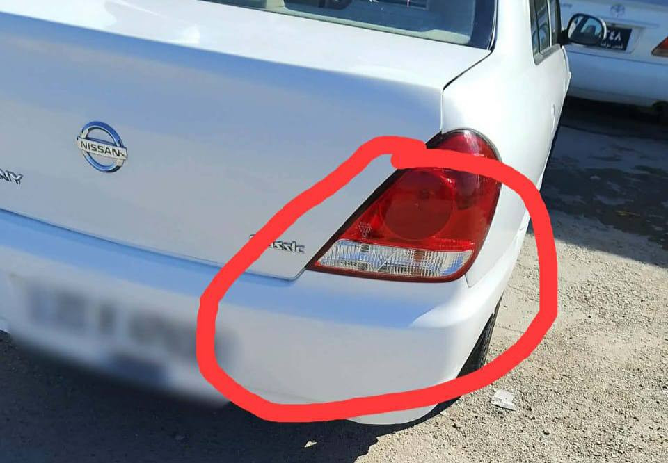 نیسان سنی 2010 گیر عادی
 کامل  بۆیاخی حەراری
 بەفرن بۆکراوە
 ڕۆنو فلتەر و بانسی دواوە
و بیشەوەی تازە بۆ گۆراوە
گیرومەکینە بەشەرت 
 زۆربەجوانی پاکی ماوە 
 هیچ خەلەلیکی تیدا نییە 

سعر لە کۆمێنت داوابکە ڕاستەخۆ بۆت دیت 📩 

 سەنەوی تا٢٠٣١ تازەیە دەعمیش بەس ئەوەی هەیە لە رەسمەکانا دیاریم کردوە

ژمارەی خاوەنی 
***********
