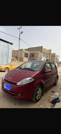 شيري A1 • موديل ٢٠١٤ • مكفولة