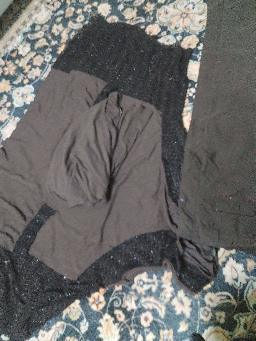 ملابس جدد بنطرون نفنوف تشيرت قياس خاص كلهم اب 10


**إذا كنت صاحب هذا الإعلان وتريد حذفه لأي سبب، رجاءا أرسل رسالة إلى الدعم الفني**