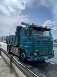 سكانيه بطه للبيع موديل 96 رقم بغداد تحويل مباشر مكينه 13 خضره 88 كير 3...