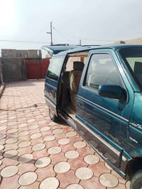 دوج كلايزر • ١٩٩٤ • محرك ٣٣٠٠