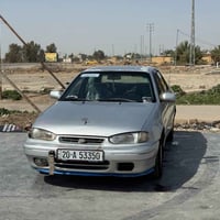 النترا • ١٩٩٤ • مكاني كنعان