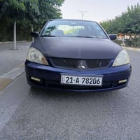 لانسر بلقيس • ٢٠٠٨ • توماتيك