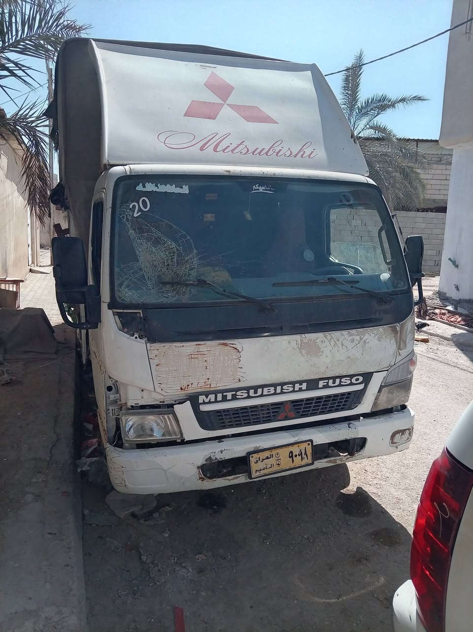 للبيع كنتر رقم صدامي بدون ضباره 
مكانه بل بصره تسجيل نفتح يعني بس ادفع كمرك
سعره 85 كامله اكسن وكير خير من الله موبايل ***********
