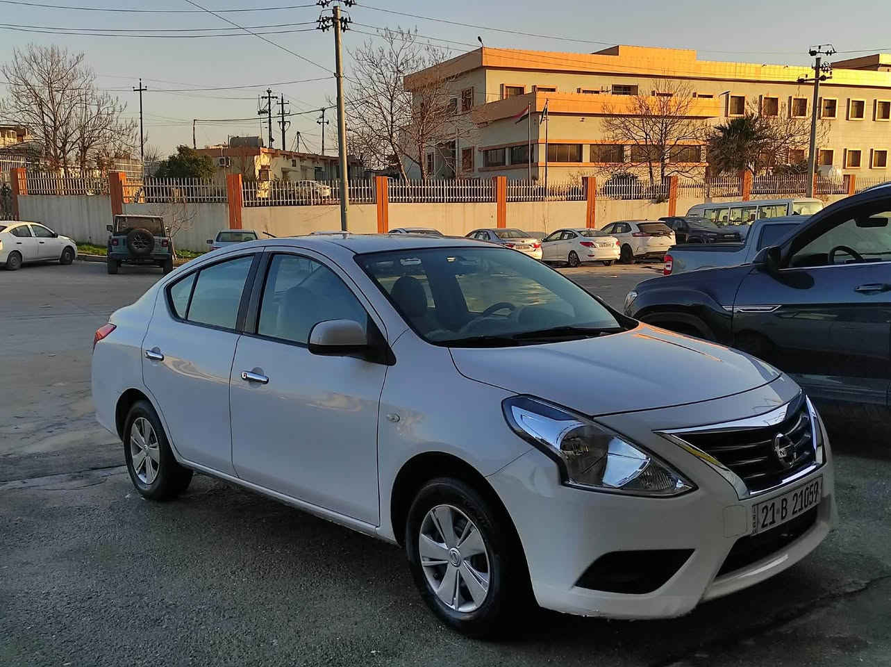 سةني ٢٠١٦ بيبوياخ
٢ جام كارةبا
سةنةوي تازة بةناوي خومانةوة
سةيارةكة بيمةسرةف هةموگياني بةشةرت
سعري ٩٨ معاملةيةكي كةم
*********** السليمانية, العراق
