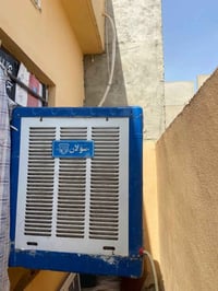 مبردات • نظيف حيل • زرقاء وبيضاء