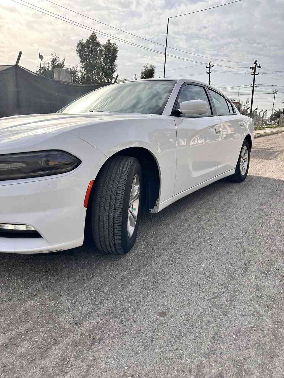 جارجر2019 كلين تايتل كفالة عامة وارد امريكي من كلشي كير محرك صدر جديد  ***********
