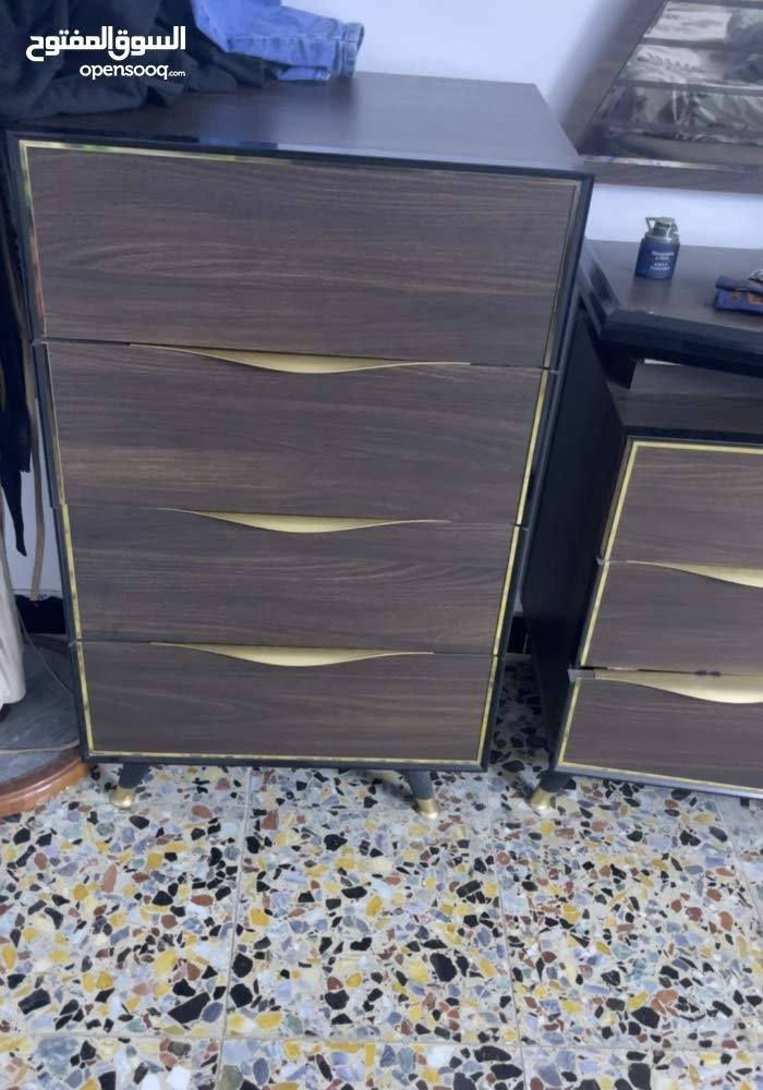 غرفه تركي ٧ قطع بيهة اضرار بسيطه 
سعر مناسب جدا ٥٠٠
بيهة مجال للشراي 
***********
