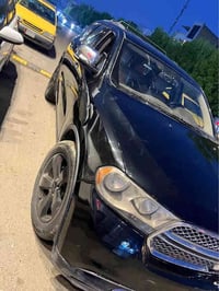 بيع سريع دورنكو 2013 بغداد بسمي حادثها حلو  فتحه بصمه جنطه كهرباء تشغي...