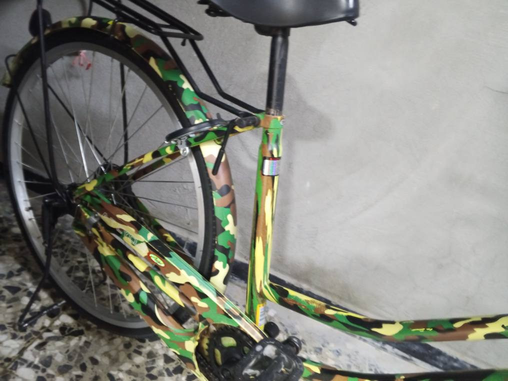 ‎بايسكل‎ بغداد, العراق


**إذا كنت صاحب هذا الإعلان وتريد حذفه لأي سبب، رجاءا أرسل رسالة إلى الدعم الفني**