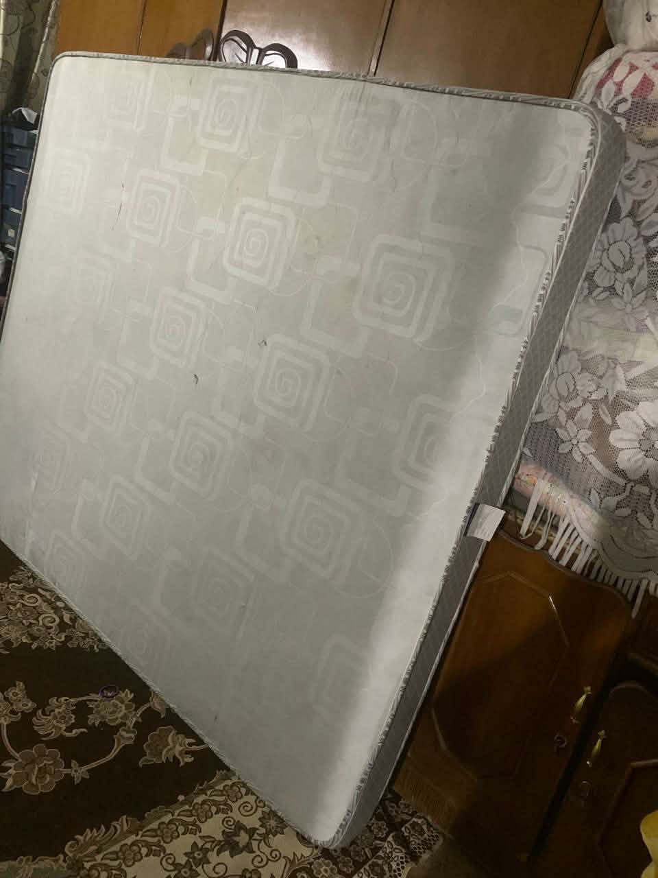 تخم نضيف بي جزء صغير نازل سفنج يتعدل مابي شي 8 مقعد سعره 150 ودوشك نفرين طبي 125 وتانكي نضيف مابي شي ب35 وراوتر شغال 25


**إذا كنت صاحب هذا الإعلان وتريد حذفه لأي سبب، رجاءا أرسل رسالة إلى الدعم الفني**