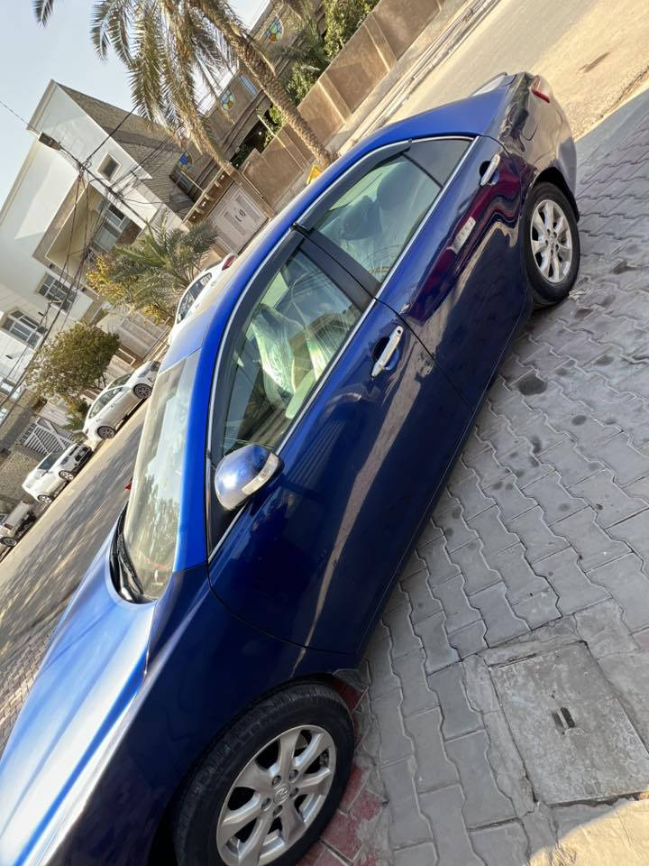 يالله
كامري 2010 وارد امريكي كلين السياره 
٢٥٠٠ ٤ سلندر 
فول عدا البصمة 
رقمها سليمانية تحويل وكالة موجود 
سعرها ١٢٥ وبيها مجال 
*********** 
حالياً بيها صبغ خشم البنيد فقط والباقي كفالة
