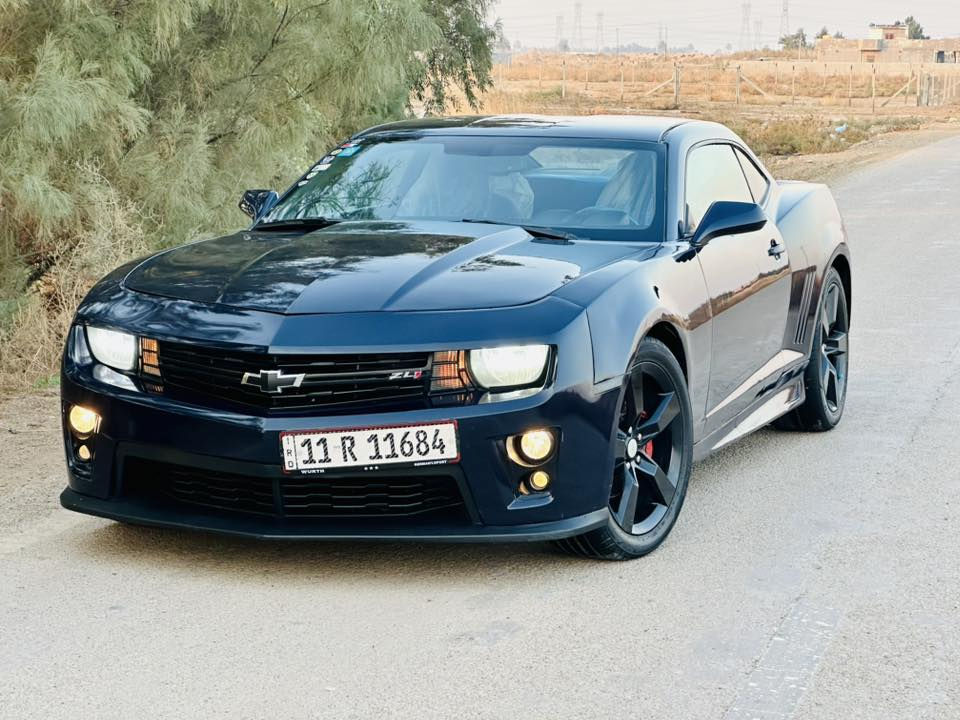 كمارو 2012 RSصبغ حزام الجماليه شواصي و لغود و دواخل كفاله عامه
كير و محرك كفاله

صدر خلفي امامي و تخم تاير كله جديد 

رقم و هزه و سنويه جديد 

دواخل نضيفه و كهربائيات كلها سغاله 

مكينه 3600 سته سلندر 

الله شاهد سياره احلى من الصور صبغتها كلش حلوه 

السعر المطلوب 83 بيها مجال بسيط 

*********** مكان بغداد
