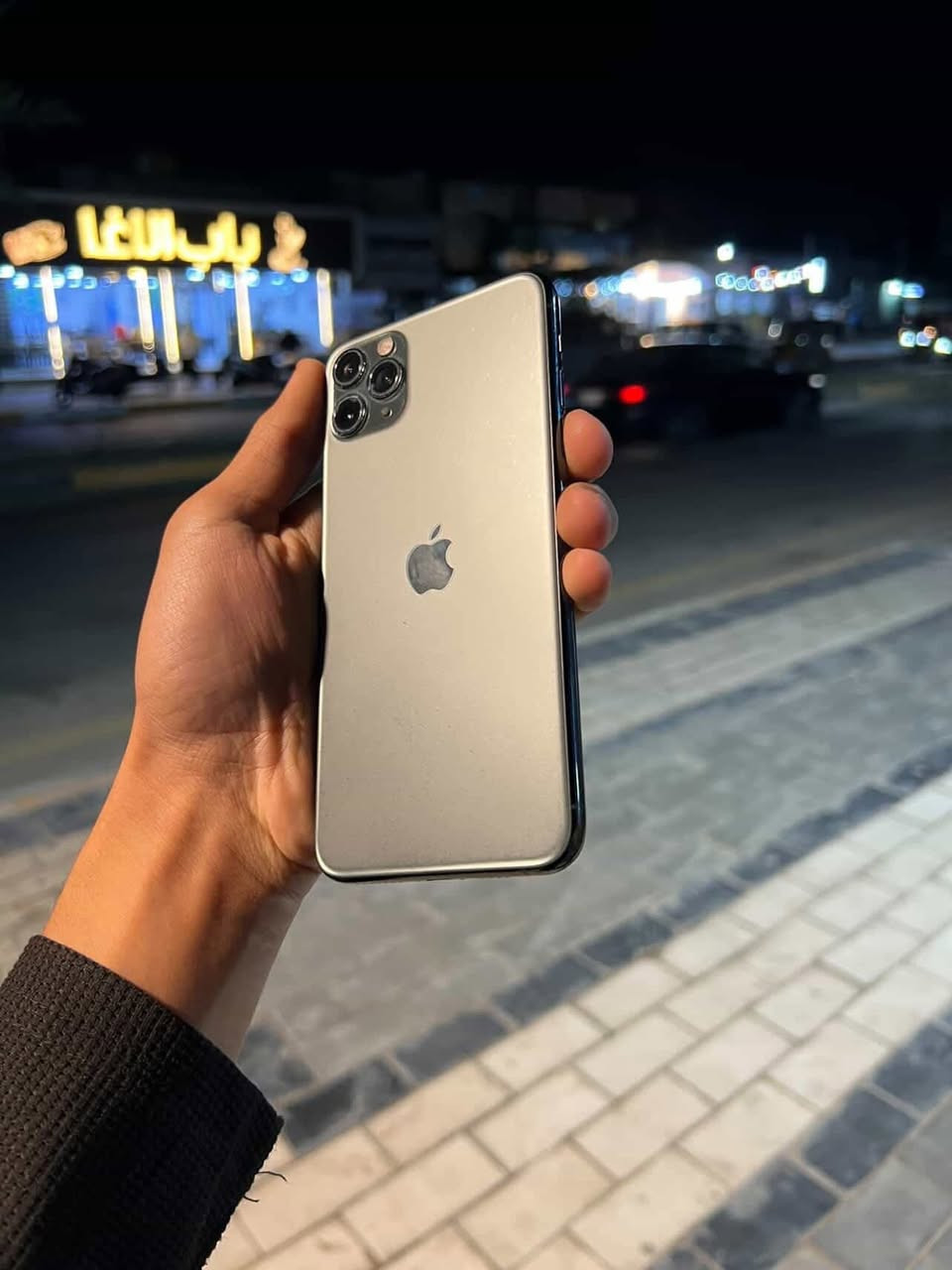 11برو ماكس
ذاكر 256

بطاريه 79

نموذج m 

تك

نضافه 100/100حيل نضيف فقط مستبدل شاشه تفصيخ شرط فحص وين متريد فيس ايدي شغل سعرو280 وبي مجال


**إذا كنت صاحب هذا الإعلان وتريد حذفه لأي سبب، رجاءا أرسل رسالة إلى الدعم الفني**