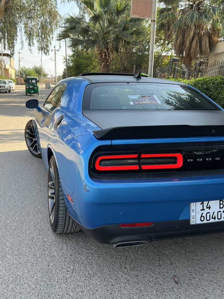 ياالله. السلام عليكم
للبيع دوج جالنجر T/Aلون بحري مميز 🩵 المؤديل 2023 بصره بسمي قبل شهر رقمتها... السياره جديده ماشيه 5الاف ml. فول مواصفات.. شعار  T/A بكل مكان.. فتحه سقف +خزن ميموري +استيرن كهرباء + كشنات كنتاره تدفئه وتبريد +رادر جانبي +رادار خلفي +حساس خلفي + وبعد
مواصفات T/A معروفه حادث قطعه
وحده بس بنيد مبدل صور الحادث
مرفقه بالمنشور. السيارة كير عادي
مكاني البصره ***********
