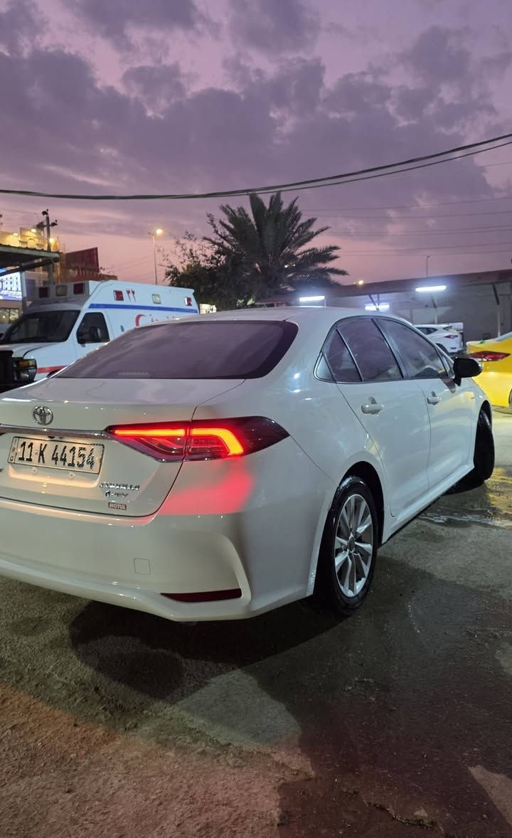 السلام عليكم كورلا هايبرد الشكل الخليجي مديل ٢٠٢٥ رقم بغداد السيارة ماشية ٧ مكفولة كفالة عامة حرة السيارة باسمي مداور ثاني يوم مكان السيارة الديوانية للبيع شراي يتصل او يعلق واني اراسلة ***********
