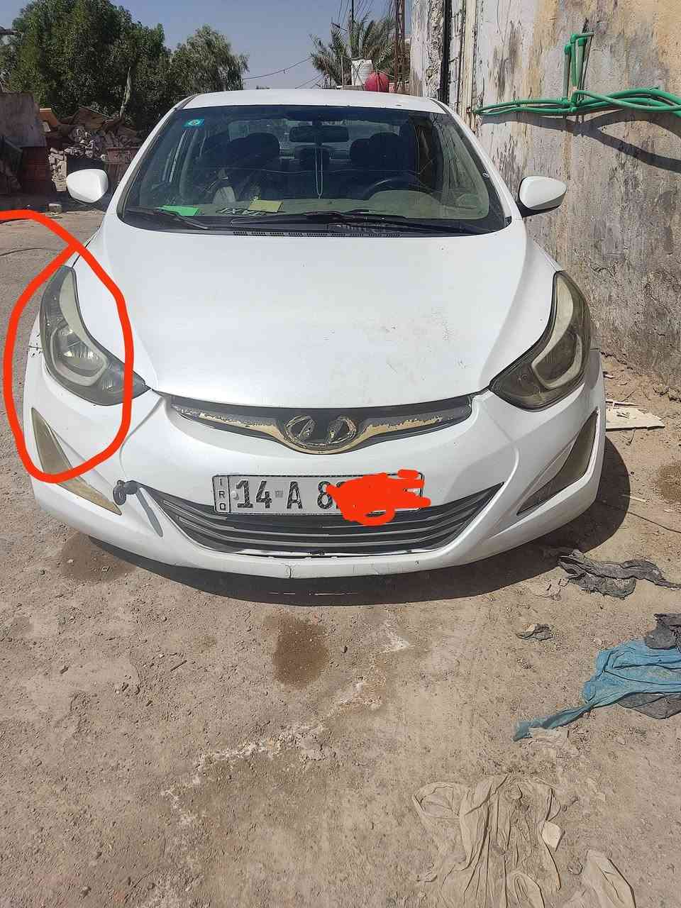 النترا موديل 2016البيع أمريكي حادثها موضح ومعمره
مكينه 200دوش جاهزة كير مكينه 
العنوان البصره قرب جسر الكزيزه 
بسمي تحويل مباشر السعر 90
***********
