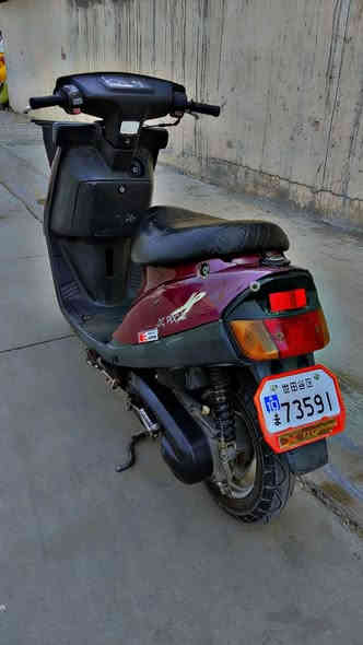 ياماها للبيع ماطور كله بل شرط محرك ناعم مامفتوح كابريتر بلادي كهربائيات وسلف ودشبول  كله شغال ماطور رمبه صفر سعره 275 بيه مجال كركوك قادسيه الثانيه الرقم ***********
