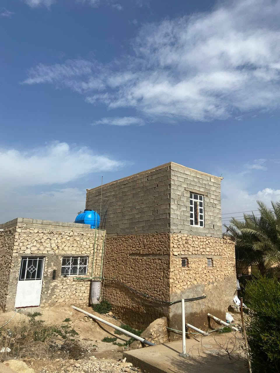 سلام عليكم متاح بيت للبيع في الخفاجيه  مساحت 450
الاستفسار
اتصال ***********
***********
