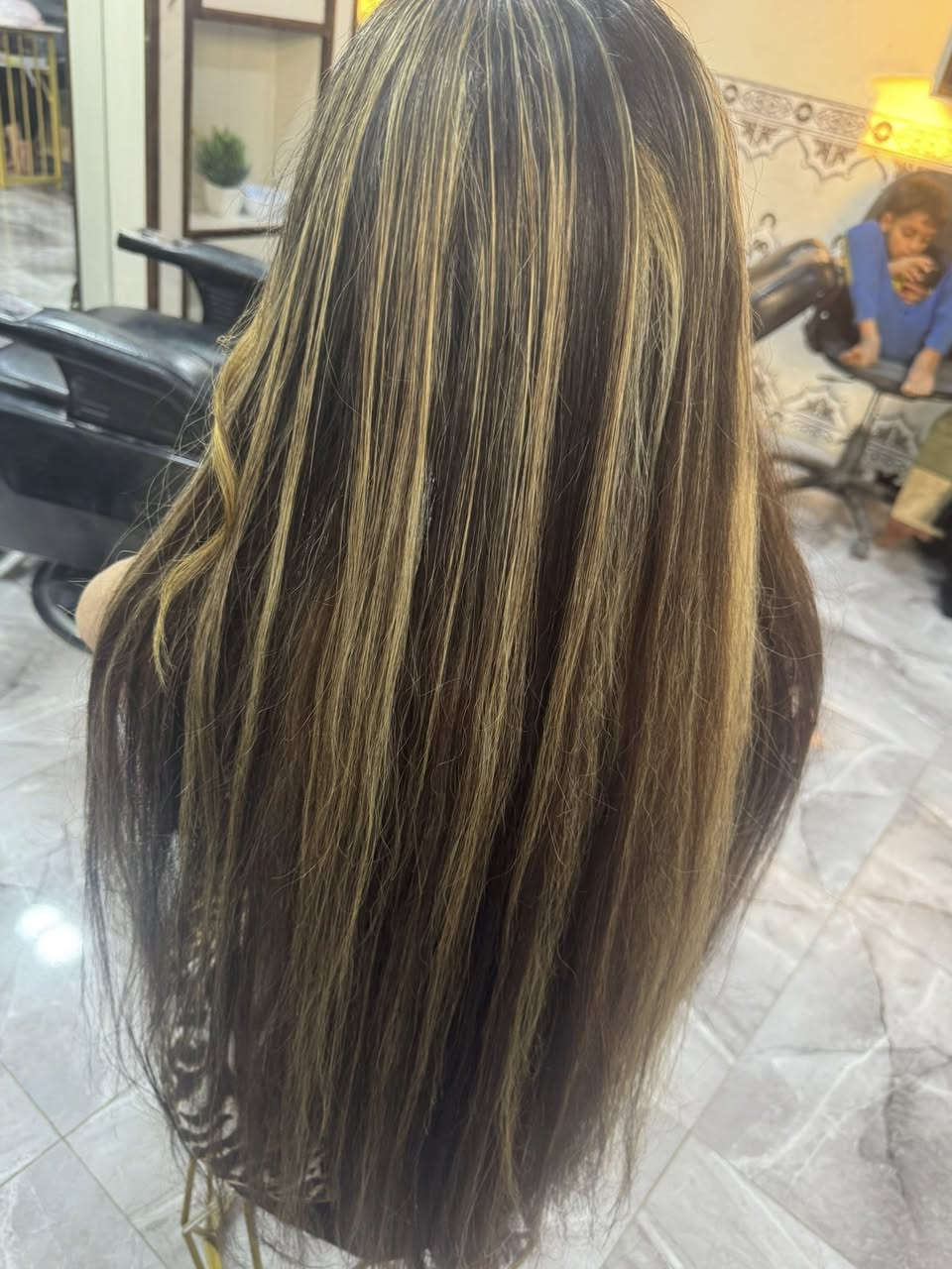 تعلن صالون الريماس عن استمراره بالعروض 
صبغ شعر قصير 15الف صبغ وميش 30
صبغ الشعر الطويل 25صبغ وميش 50الف فقط 
ميش للشعر القصير 20 للشعر الطويل 40فقط  ✂️✂️✂️
قص الشعر جميع الاطوال 5000فقط✂️✂️💇🏻‍♂️💇🏻‍♂️💇🏻‍♂️💇🏻‍♂️

فلر شفة 50الف 
فلر ذقن ووجنات 30الف للسيسي الواحد 💉💉
بوتكس الوجه 60الف فقط 💉💉
ابر النظارة الفوريةً 40 الف فقط 🧪

قسم التاتوا والوشمً
جميع انواع التاتو 25الف فقط 🧿
 الاظافر اكريلك ودزاين 25الف فقط 💅🏻💅🏻
جلش 10الالف 
ازالة الاكريلك 5الاف فقط 💅🏻💅🏻

تنظيف البشرة العميق 10الالف 💆🏻‍♀️
ماسكات ترطيب وتنظيف 5الاف فقططططط
الرموش 25الف 🧏
رموش طرفية 15الف 
للعرائس خصم خاص 👰
العنوان حي النور  (شويخيرات )) نهاية شارع اسواق ام البنين ع يمنيك صالون الريماس للحجز ‭0781 441 3420‬واتساب
