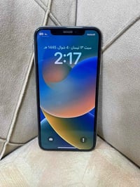 ايفون اكس • ٢٥٦ • مبدل بطارية