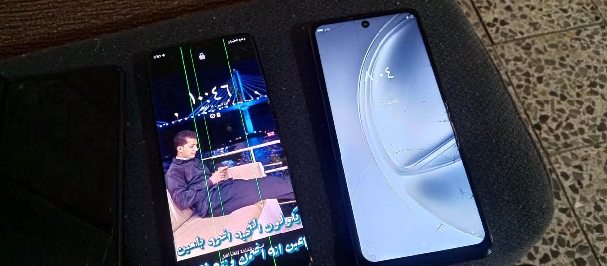 موبايلا ٢ بيهن رمز ومقفولات واحد شاشه فطر والرابع بي خطوط والخامس مابي شي 
سامسونك وايفون وزيرو مشكلات ابيع سوه بغداد, العراق


**إذا كنت صاحب هذا الإعلان وتريد حذفه لأي سبب، رجاءا أرسل رسالة إلى الدعم الفني**