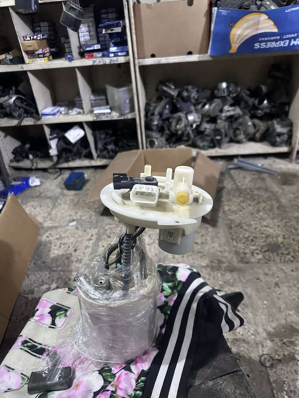 سلام عليكم عبوات ماليبو امبالا ايكونيكس بلازير تيران
***********
