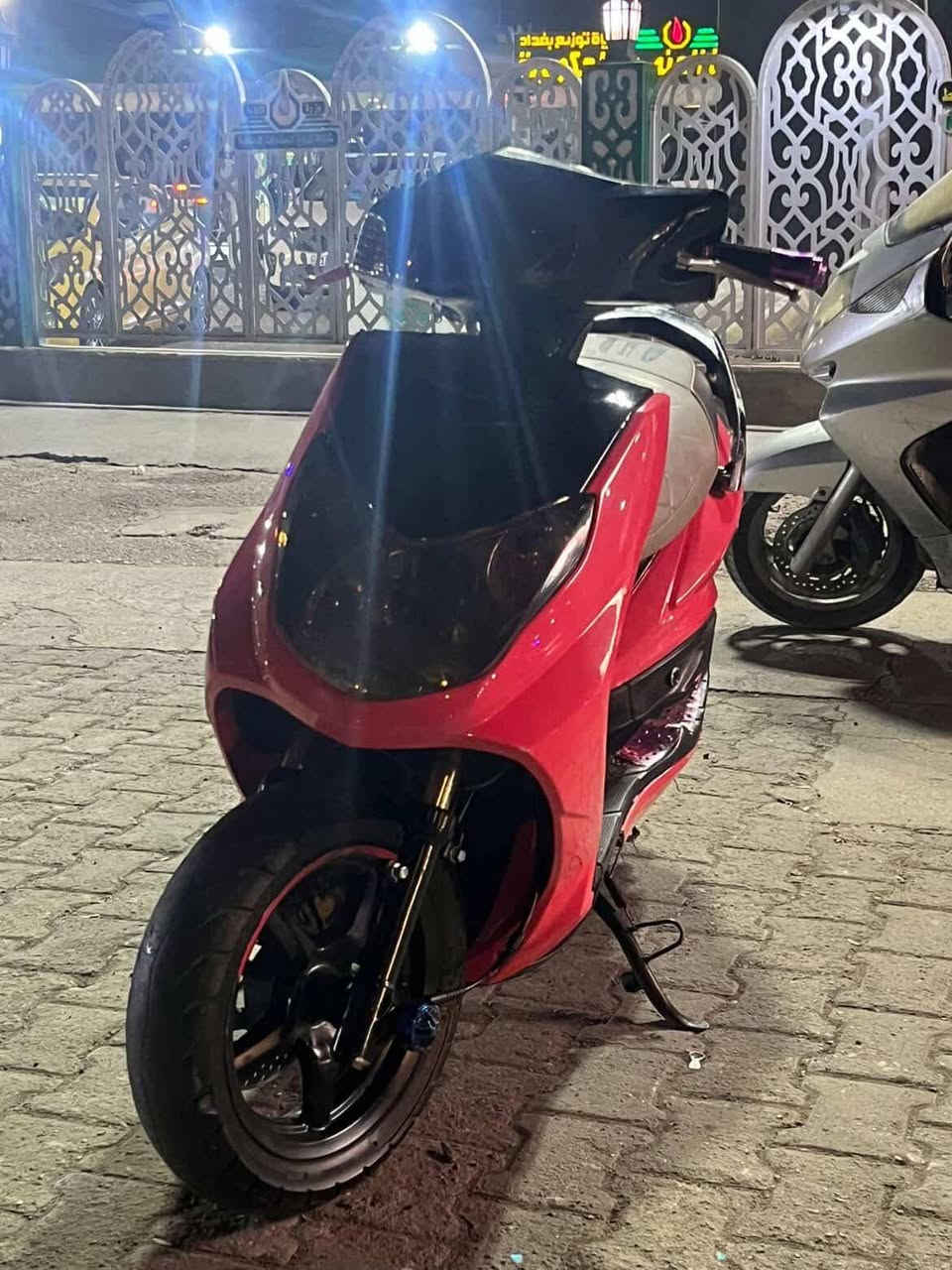 سكنس فحل
بلاديه
كلشي شغال بيها بس طوافه
فج رياضي
يديات رياضيه
كلج امامي رياضي wf
كلج خلفي رياضي dy تعلك ب شلعه
صالنصه رياضي
مكان شعب شارع صحه او سيديه تراث
***********
