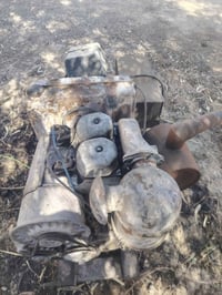 مولد • ثري فيز • ١٥كيفي