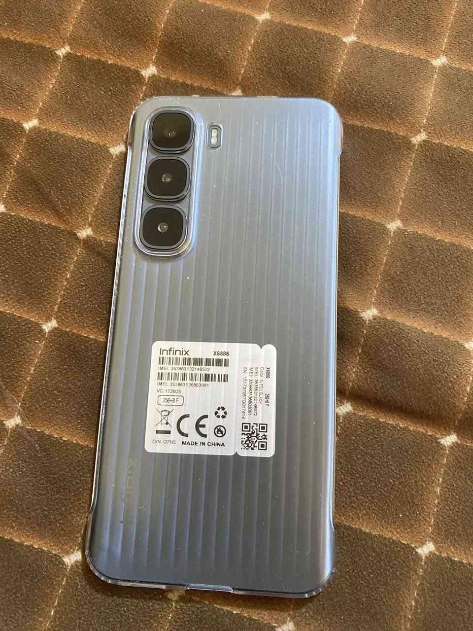 هوت 60بلص
ذاكره 256 الرام16
جهاز اخو الجديد 
230الف


**إذا كنت صاحب هذا الإعلان وتريد حذفه لأي سبب، رجاءا أرسل رسالة إلى الدعم الفني**