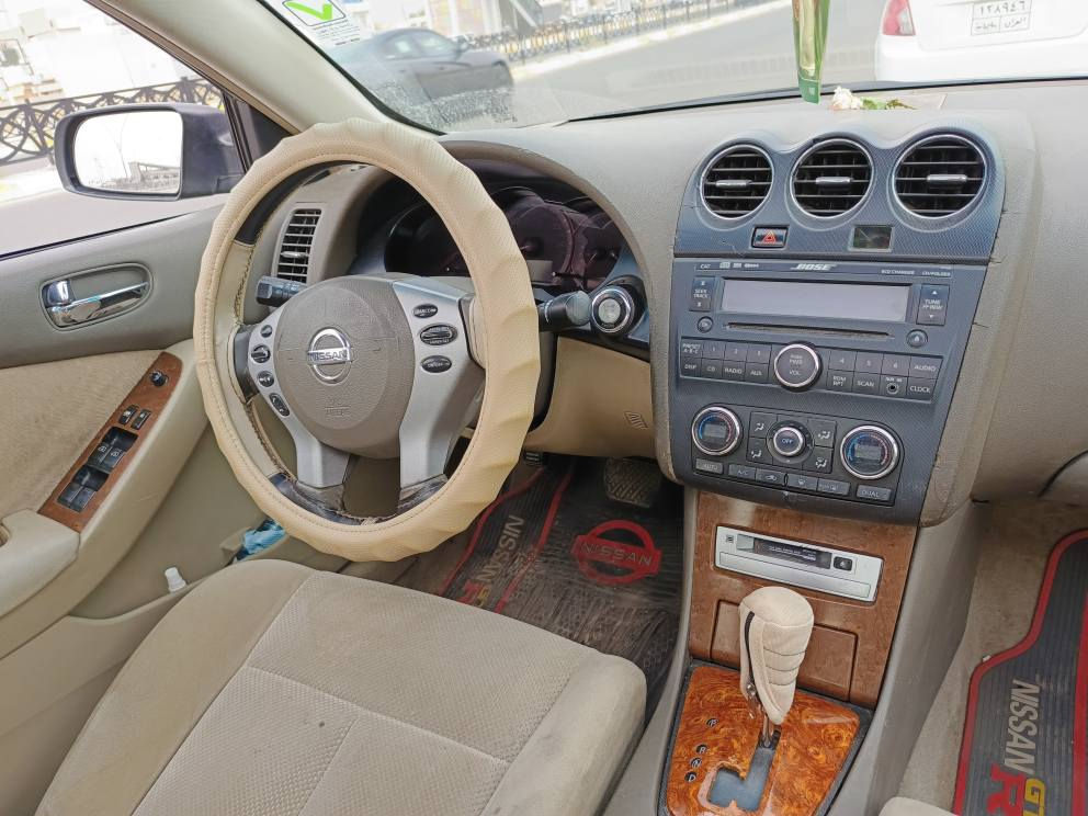 التيما للبيع مديل 2008
صبغ احزام جمالبه 
كير محرك تبريد بل شرط يحتاج اشويه تعديل بيه حارث جاملغ بسيط سنويه خلصانه قبل جم شهر تايرات جديد صدر جديد مكان السياره كركوك بسمي تحويل ثاني يوم تفاصيل اكثر اتصال *********** كركوك, العراق
