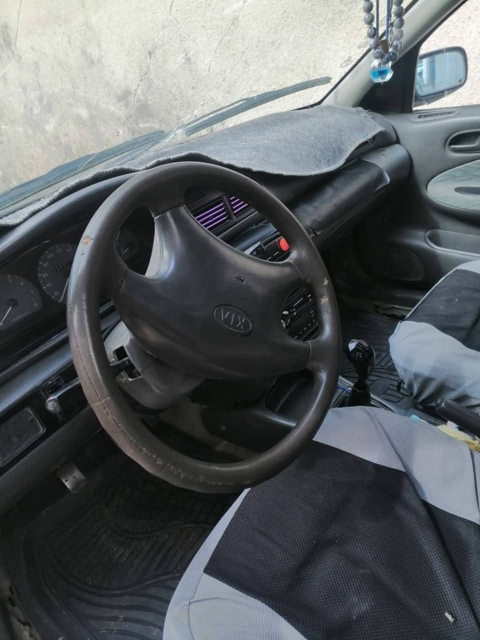 سلام عليكم ورحمه الله وبركاته سياره البيع سيفياه موديل 94 سياره كامل مابيه اي نقص تدفه شغل رقم نكليزي سنويه 2030 سياره بسمي تحويل ثانيوام المكان بغداد رشديه سعر 31وبيه مجال رقم الهاتف ***********
