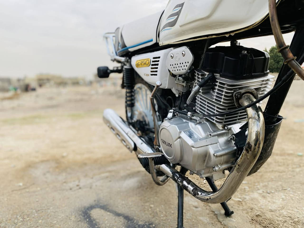 دراجة ايراني 2024 للبيع
سلام عليكم دراجه للبيع 5كير 24نازله بل25 محرك 200
ضاغط اوزنجيل أوراق اصولي كلشي بيها شغال كهربائيات 
كامله عنوان بغداد 
السعر 650

***********
