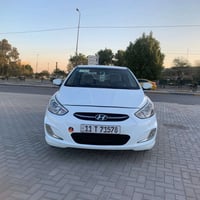 اكسنت 2016 • ١٤٠٠ سي سي • ٨٦ الف كم