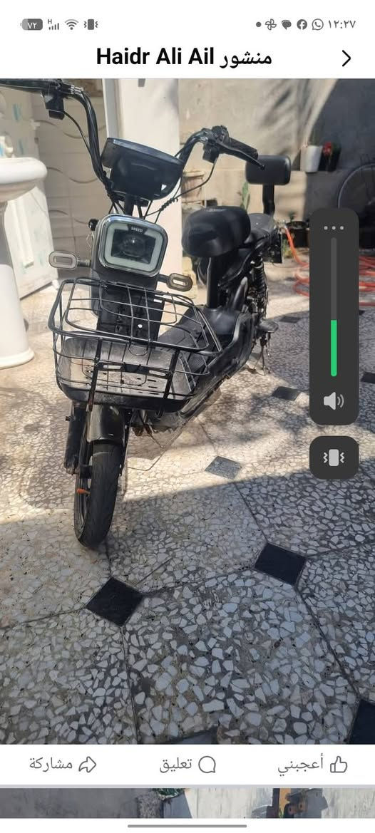 للبيع نظيفة كلش المكان العبيدي سعرها175


**إذا كنت صاحب هذا الإعلان وتريد حذفه لأي سبب، رجاءا أرسل رسالة إلى الدعم الفني**