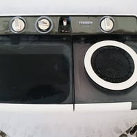 غسالة توشيبا • شغّالة • جديدة